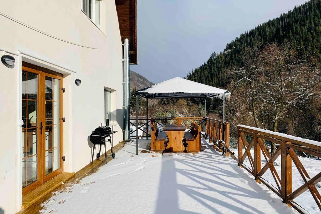 Villa Aquila Бели-Искыр Экстерьер фото