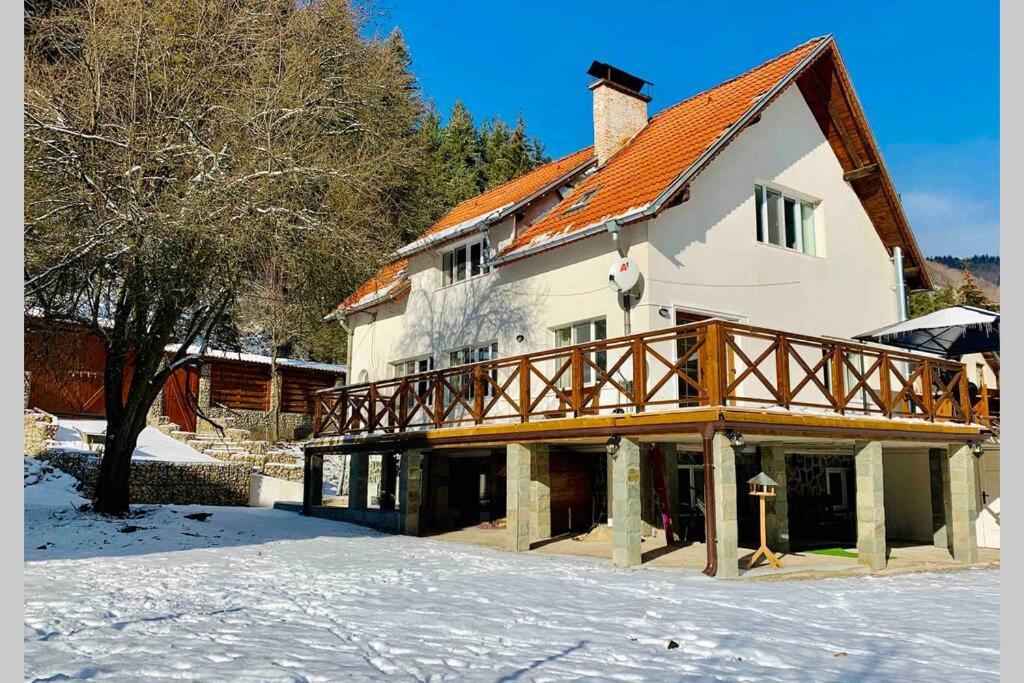 Villa Aquila Бели-Искыр Экстерьер фото